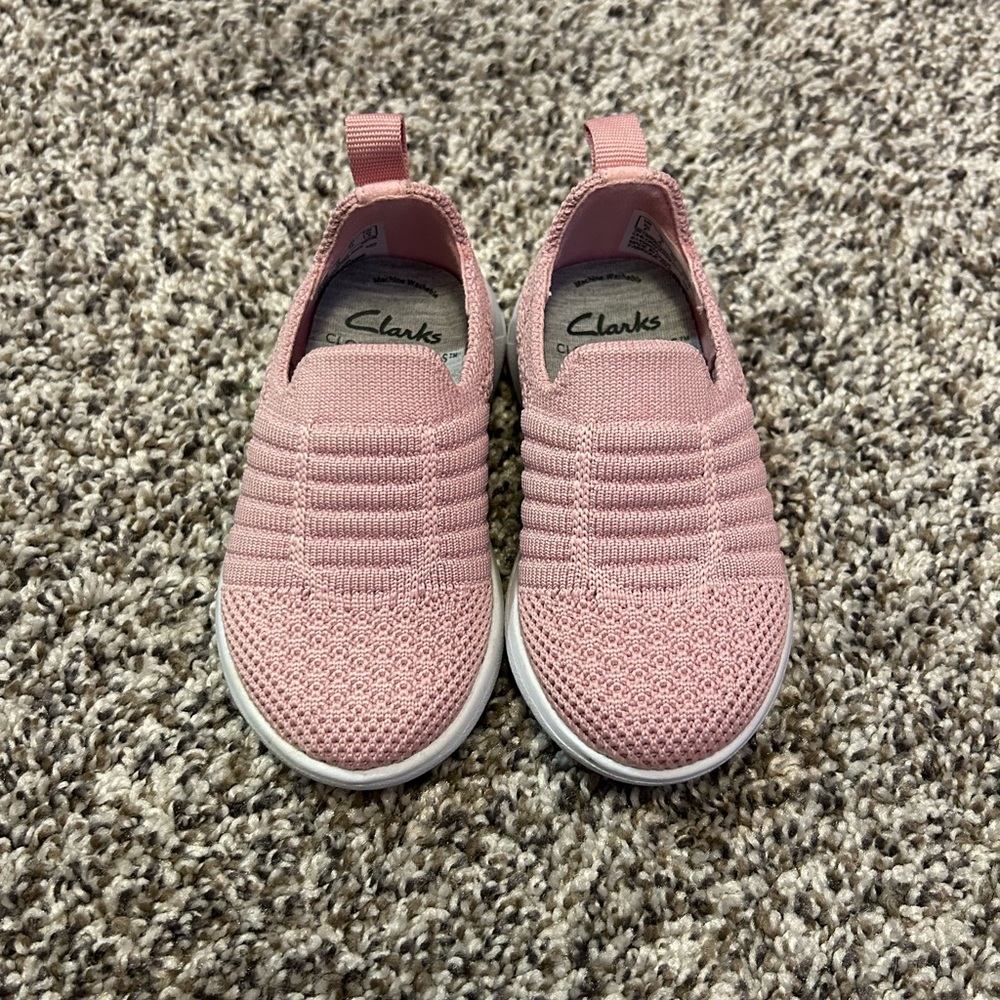 Clarks Toddler Ezera Lightweight Shoes